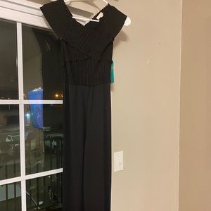 Gianni Bini Black Jumpsuit
